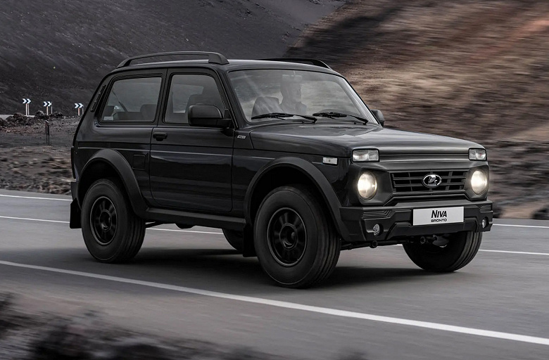 Lada Niva Legend начали продавать в Германии по китайской схеме: новые машины по бумагам проходят как подержанные